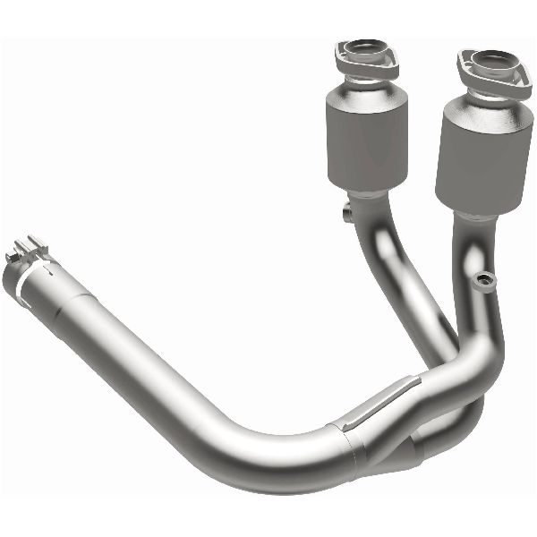2004-2006 Jeep Wrangler Catalytic Converter - Front (Magnaflow)