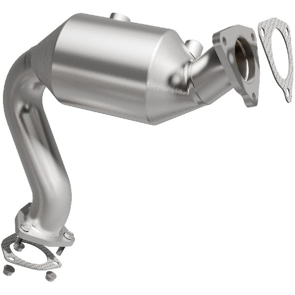 2011-2012 Audi A8 Quattro Catalytic Converter - Left (Magnaflow)