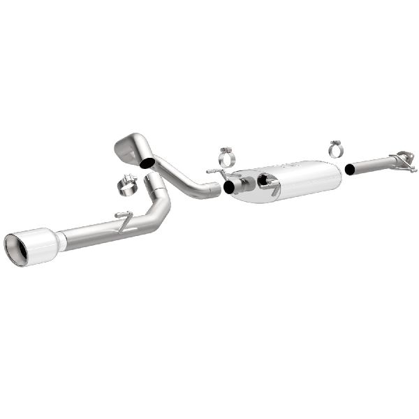 2010-2024 Toyota 4Runner Exhaust System Kit (Magnaflow)