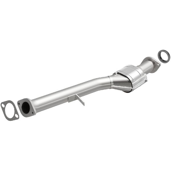 2006-2007 Subaru Impreza Catalytic Converter - Rear (Magnaflow)