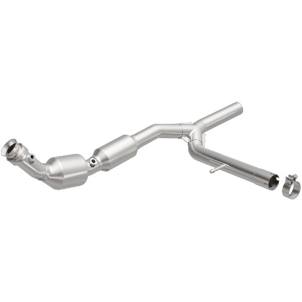 2004-2005 Ford F-150 Catalytic Converter - Right (Magnaflow)