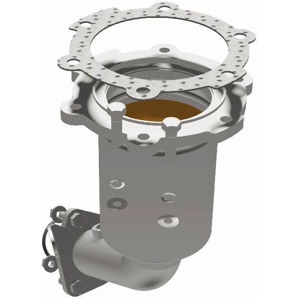 2005-2006 Nissan Quest Catalytic Converter - Front Forward (Magnaflow)