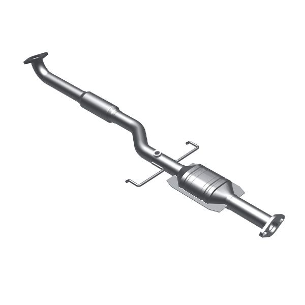 2000-2005 Mitsubishi Eclipse Catalytic Converter - Rear (Magnaflow)