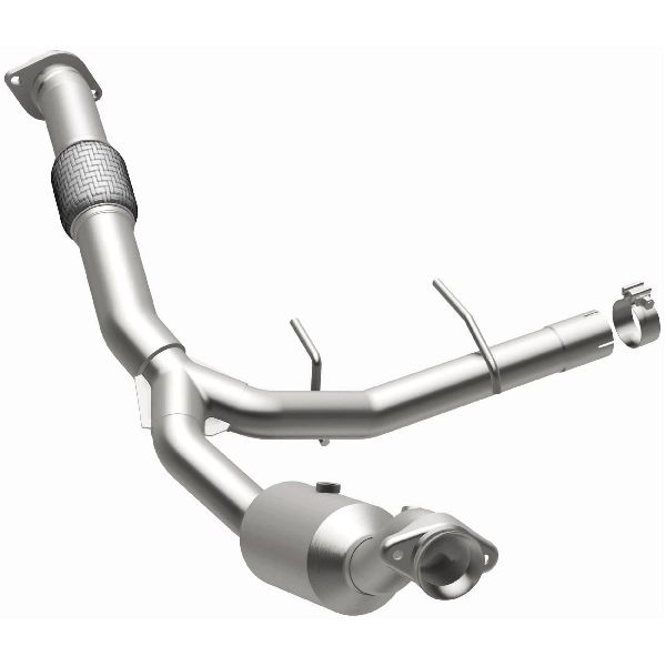 2018-2019 Lincoln Navigator Catalytic Converter - Right (Magnaflow)