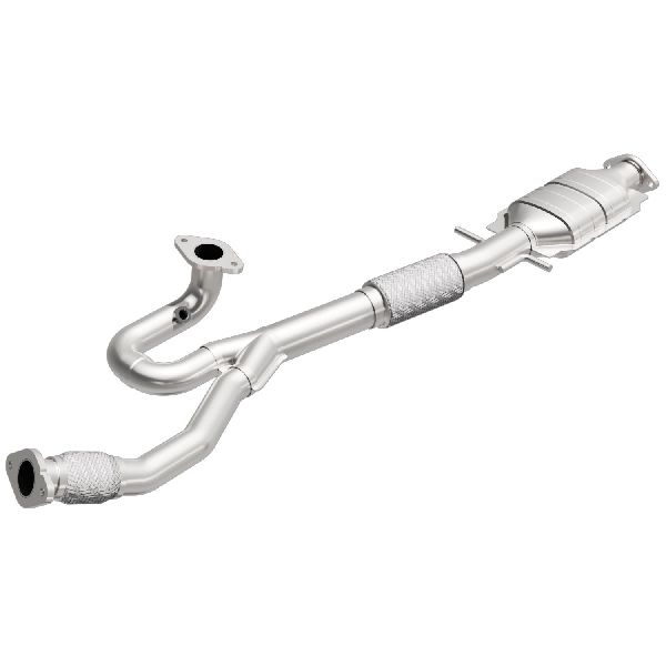 2010-2012 Buick LaCrosse Catalytic Converter - Rear (Magnaflow)