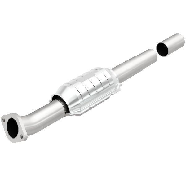 2004-2012 Mitsubishi Galant Catalytic Converter - Rear (Magnaflow)