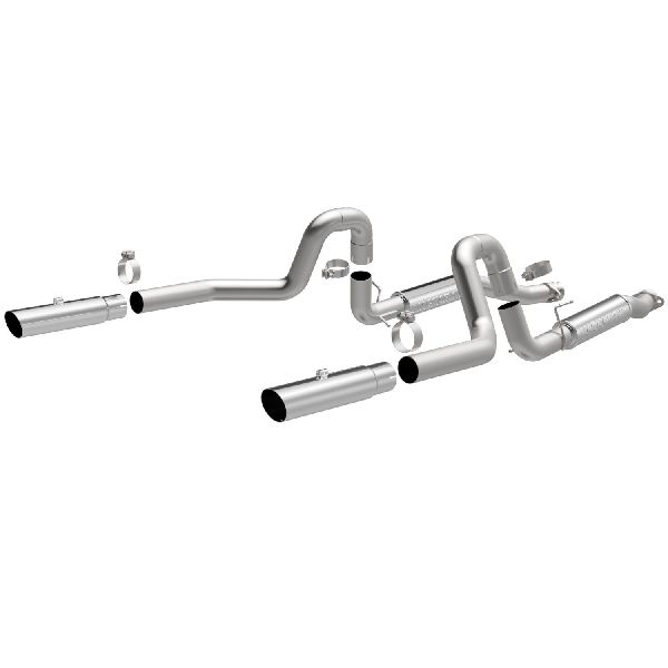 1999-2004 Ford Mustang Exhaust System Kit (Magnaflow)