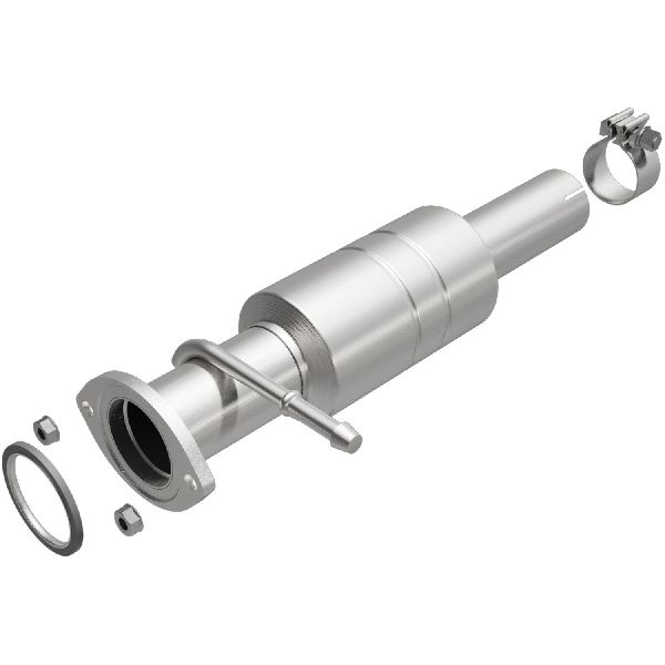 2009-2013 Toyota Highlander Catalytic Converter - Rear (Magnaflow)