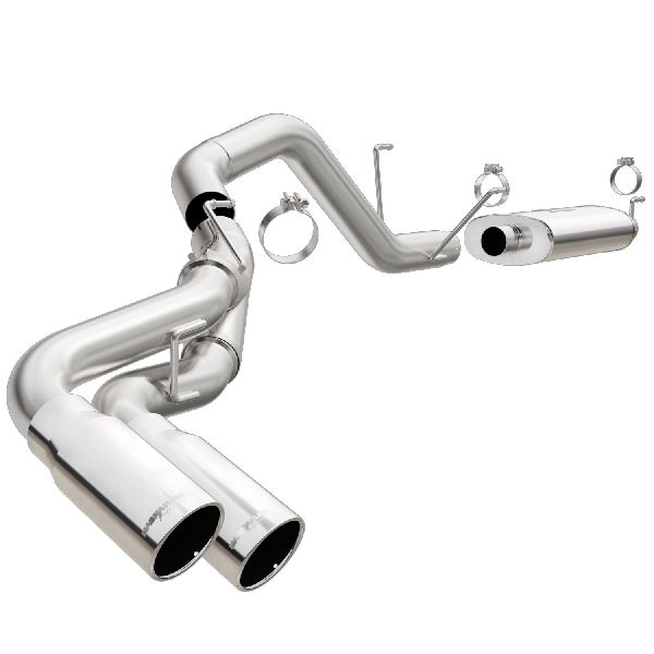 2014-2025 Ram 3500 Exhaust System Kit (Magnaflow)