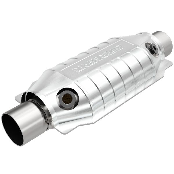 2001-2002 Kia Rio Catalytic Converter - Rear (Magnaflow)