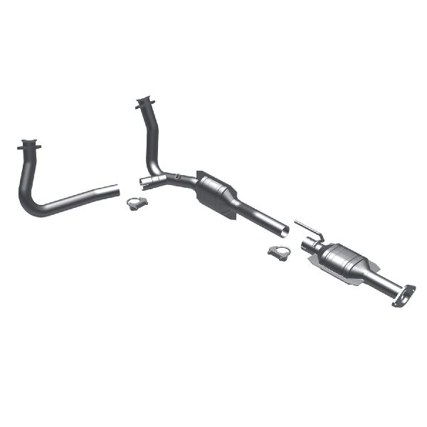 1996-1997 Ford Aerostar Catalytic Converter (Magnaflow)