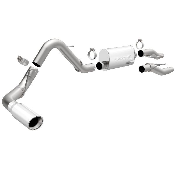 2006-2008 Lincoln Mark LT Exhaust System Kit (Magnaflow)