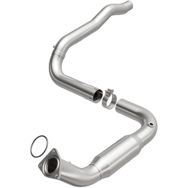 2007-2008 Chevrolet Suburban 2500 Catalytic Converter - Left (Magnaflow)