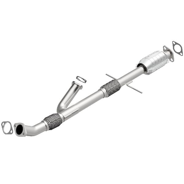 2000-2001 Hyundai Sonata Catalytic Converter - Rear (Magnaflow)