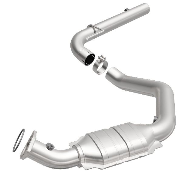 2006-2009 Chevrolet Express 2500 Catalytic Converter - Left (Magnaflow)