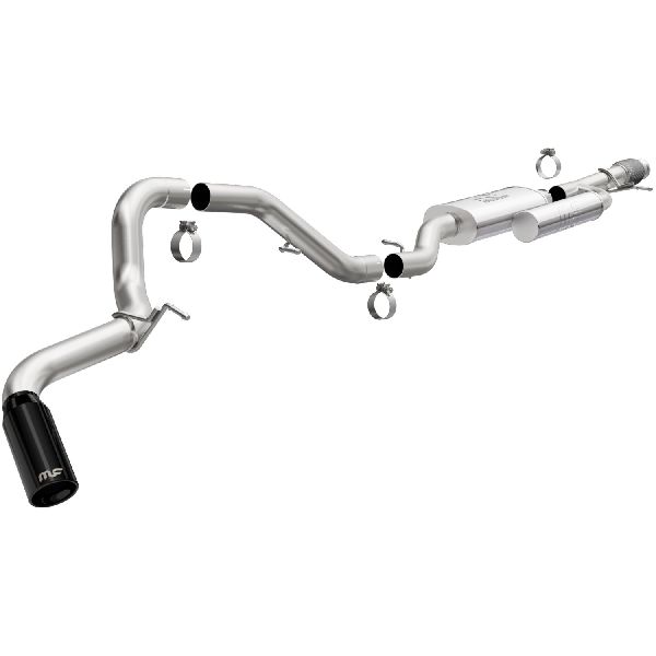 2021-2025 GMC Yukon Exhaust System Kit (Magnaflow)