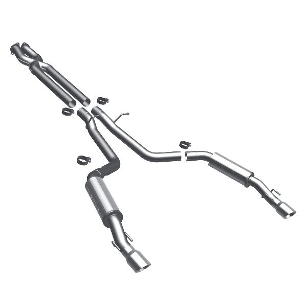 2005-2006 Pontiac GTO Exhaust System Kit (Magnaflow)