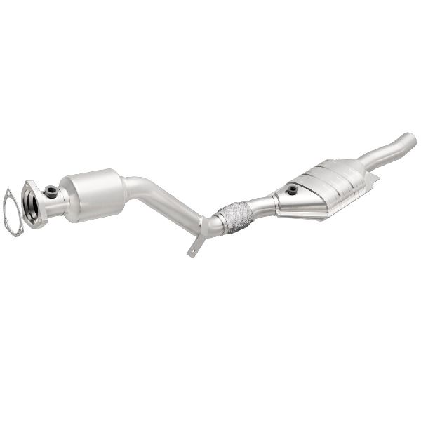 2000-2001 Audi A6 Catalytic Converter - Right (Magnaflow)