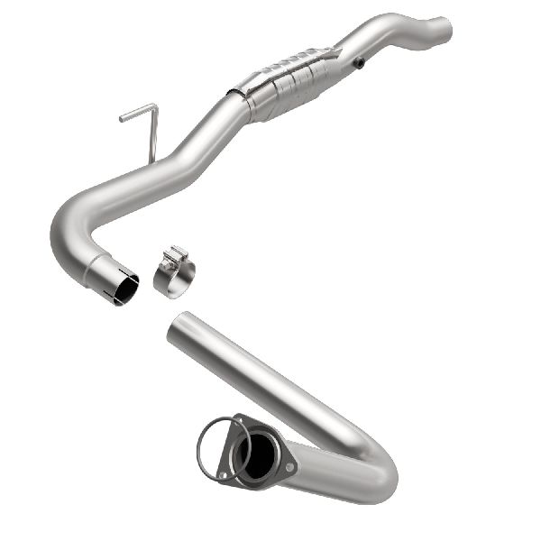 1999-2000 GMC Sierra 2500 Catalytic Converter - Left (Magnaflow)