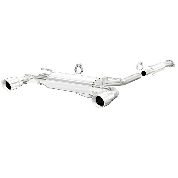 2013-2016 Scion FR-S Exhaust System Kit (Magnaflow)