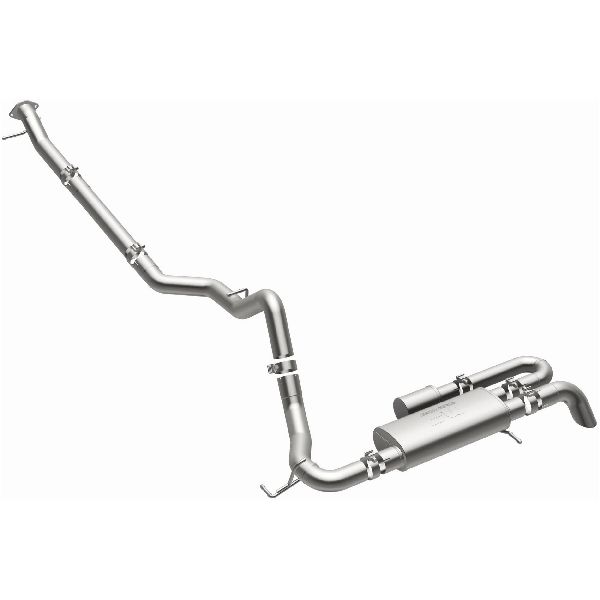 2021-2025 Ford Bronco Exhaust System Kit (Magnaflow)