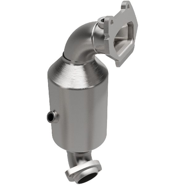 2011-2016 Chrysler Town &amp; Country Catalytic Converter with Integrated Exhaust Manifo - Front (Magnaflow)