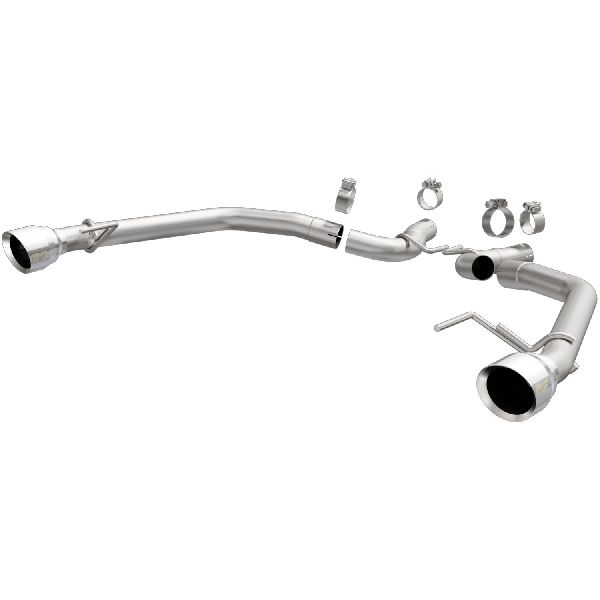 2015-2023 Ford Mustang Exhaust System Kit (Magnaflow)