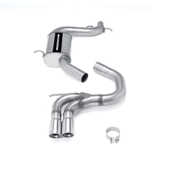 2006-2009 Volkswagen GTI Exhaust System Kit (Magnaflow)