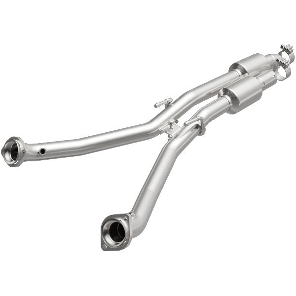 2012-2019 Cadillac CTS Catalytic Converter - Rear (Magnaflow)