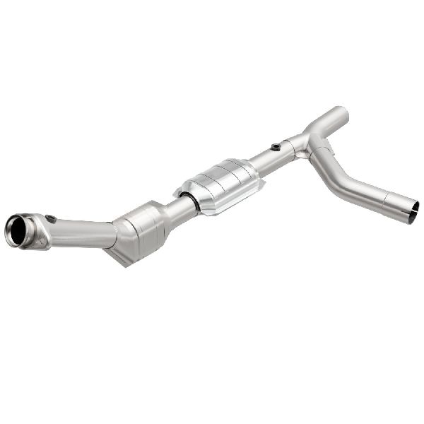 2003-2004 Ford E-150 Catalytic Converter - Right (Magnaflow)