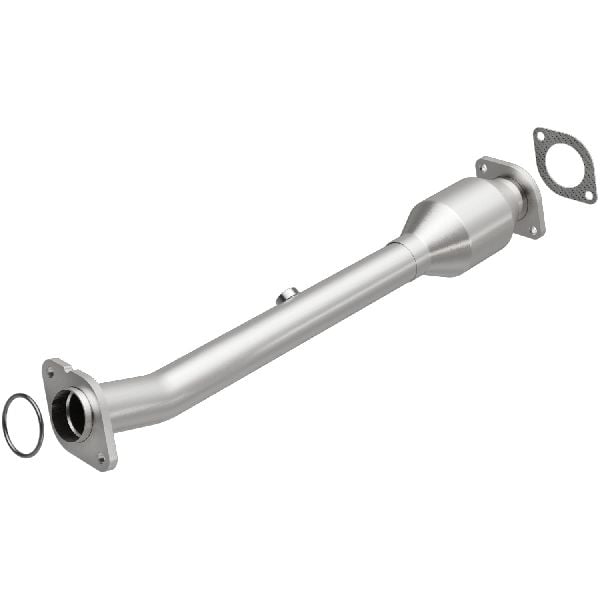 2009-2012 Suzuki Equator Catalytic Converter - Rear Left (Magnaflow)