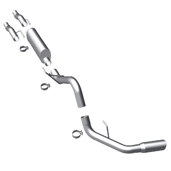 2011-2014 Ford F-150 Exhaust System Kit (Magnaflow)