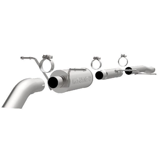 2009-2013 Chevrolet Silverado 1500 Exhaust System Kit (Magnaflow)