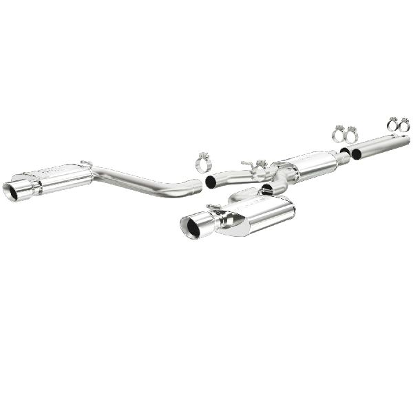 2005-2010 Chrysler 300 Exhaust System Kit (Magnaflow)