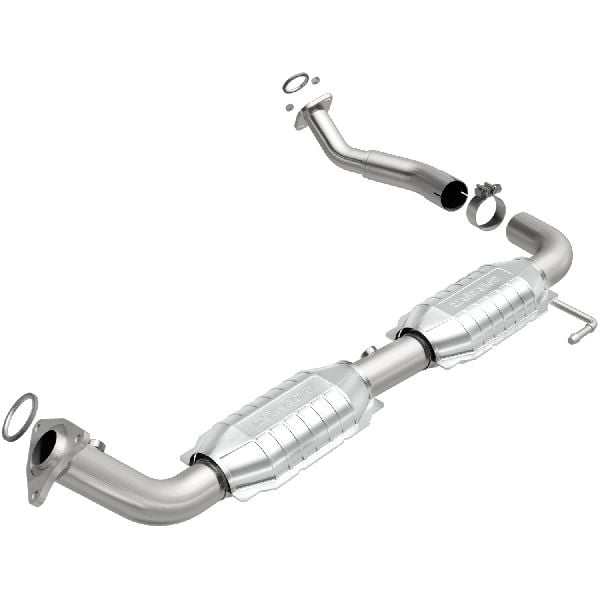 2008-2009 Toyota Sequoia Catalytic Converter - Left (Magnaflow)