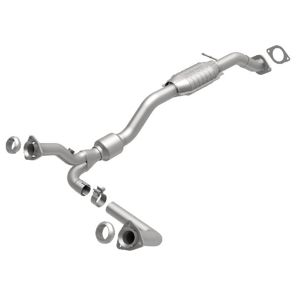 2003-2004 Chevrolet S10 Catalytic Converter (Magnaflow)
