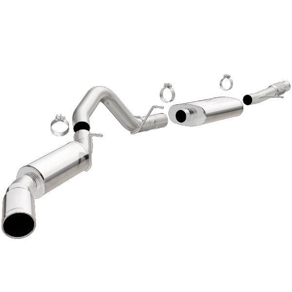 2015-2020 GMC Yukon XL Exhaust System Kit (Magnaflow)