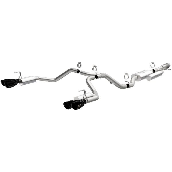 2021-2025 Chevrolet Tahoe Exhaust System Kit (Magnaflow)
