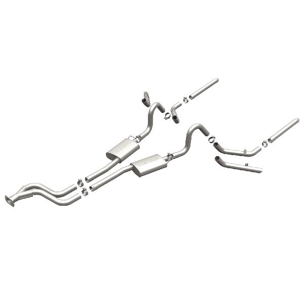 1984-1987 Buick Regal Exhaust System Kit (Magnaflow)