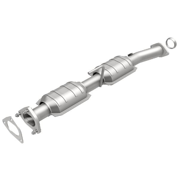 1998-2000 Mazda B4000 Catalytic Converter - Rear (Magnaflow)