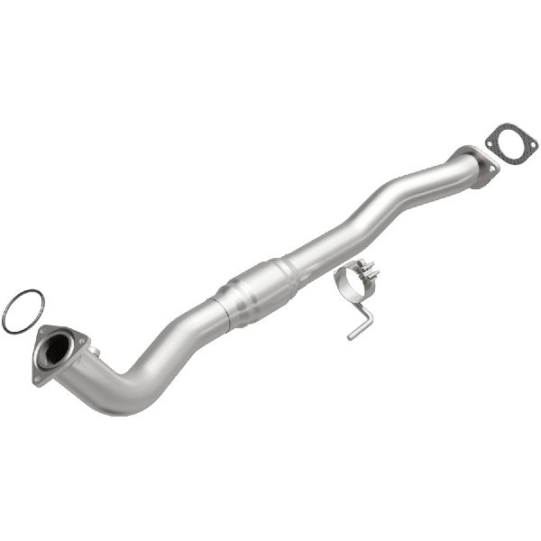 2001-2006 GMC Sierra 3500 Catalytic Converter - Front Right (Magnaflow)