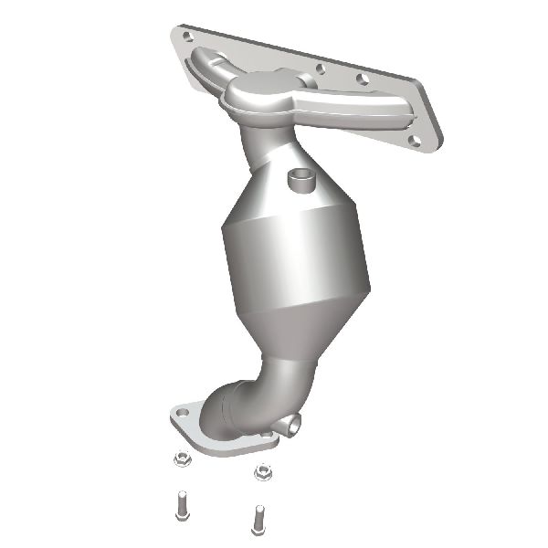 2006-2008 Mazda 6 Catalytic Converter with Integrated Exhaust Manifo - Front (Magnaflow)