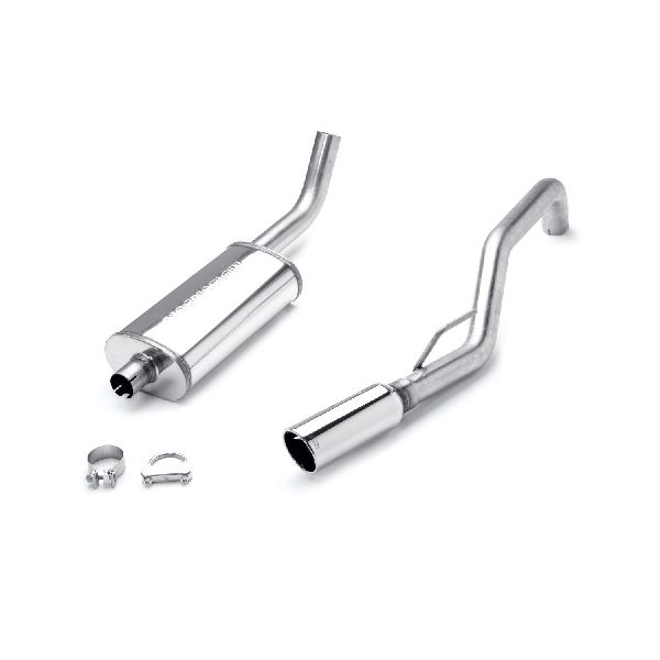 1999-2004 Jeep Grand Cherokee Exhaust System Kit (Magnaflow)