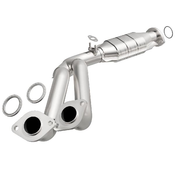 1996-1997 Lexus LX450 Catalytic Converter - Front (Magnaflow)