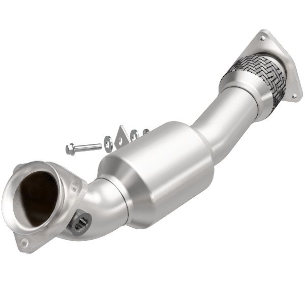 2004-2006 Volkswagen Touareg Catalytic Converter - Front Right (Magnaflow)