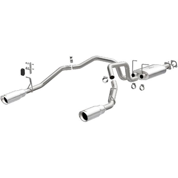 2019-2025 Ram 1500 Exhaust System Kit (Magnaflow)