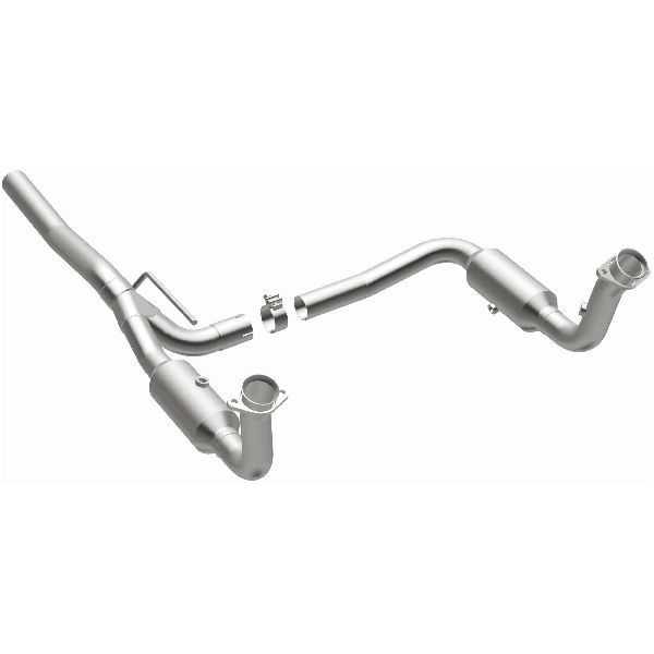 2007-2008 Dodge Nitro Catalytic Converter (Magnaflow)