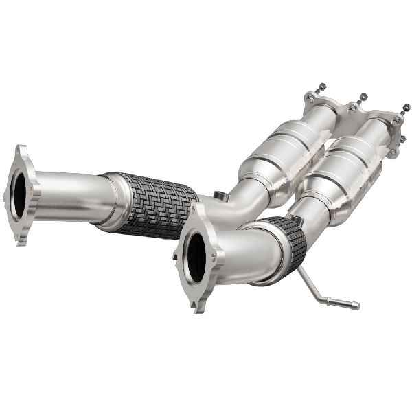 2007-2009 Volvo S80 Catalytic Converter - Rear (Magnaflow)