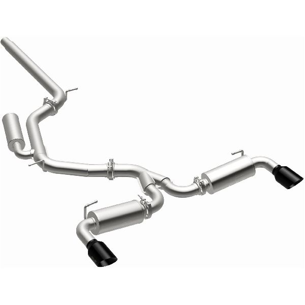 2022-2025 Volkswagen GTI Exhaust System Kit (Magnaflow)