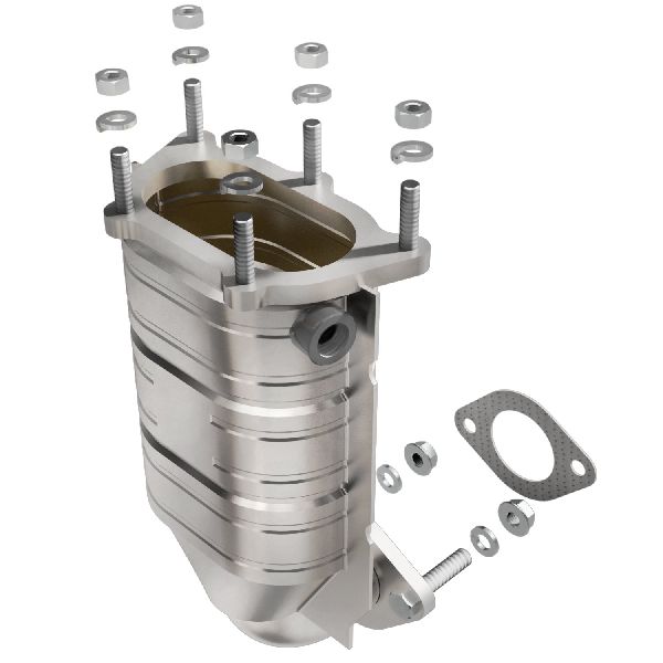 1997-1999 Hyundai Accent Catalytic Converter - Front (Magnaflow)